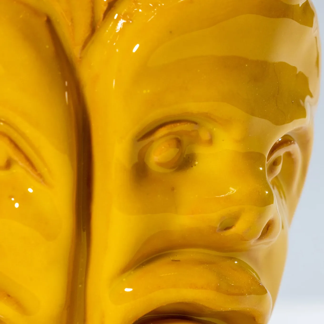 Set di 2 bicchieri Tiki Baroquè Gemini