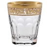 Set di 6 bicchieri tumbler piccoli Phatos Gold 421