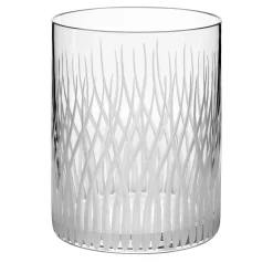 Set di 6 bicchieri Tumbler Ios Cut 316
