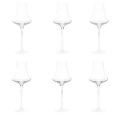 Set di 6 calici da vino bianco Minimes