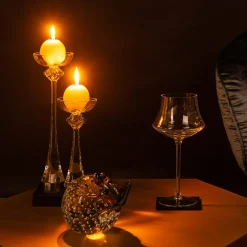 Set di 6 calici da vino rosso Minimes