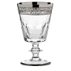 Set di 6 calici Edinburgh Platinum