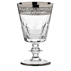 Set di 6 calici Edinburgh Platinum