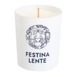 Set di 2 candele Carezze
