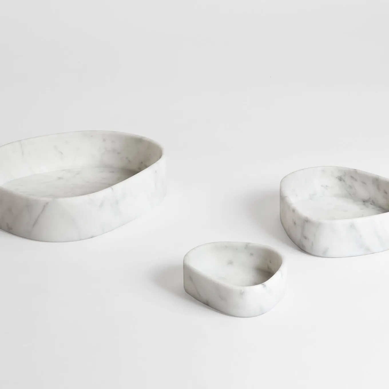 Set di 3 ciotole Egadi di Fabio Fazio