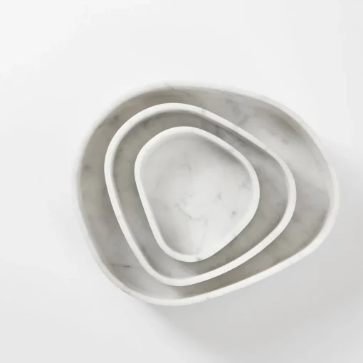 Set di 3 ciotole Egadi di Fabio Fazio