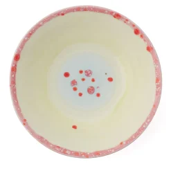 Set di 2 ciotole medie per insalata Murrine verdi