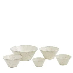Set di 5 ciotole Moon