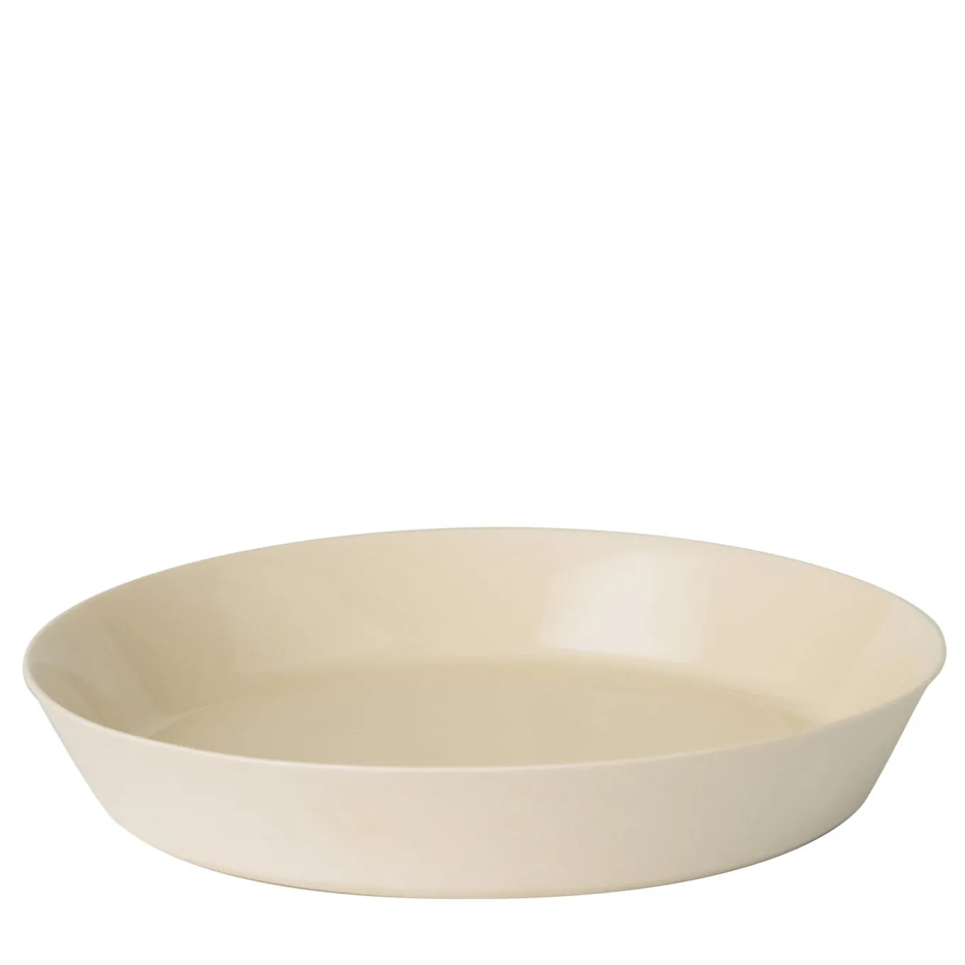 Set di 4 ciotole per pasta in ceramica bianca