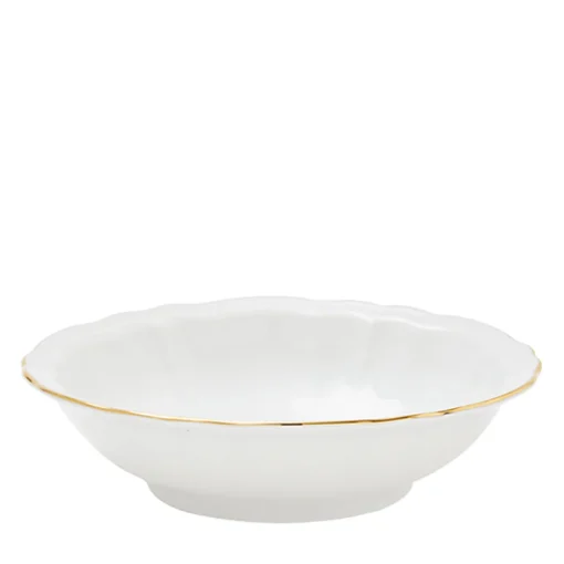 Set di 6 ciotole piccole Corona Gold