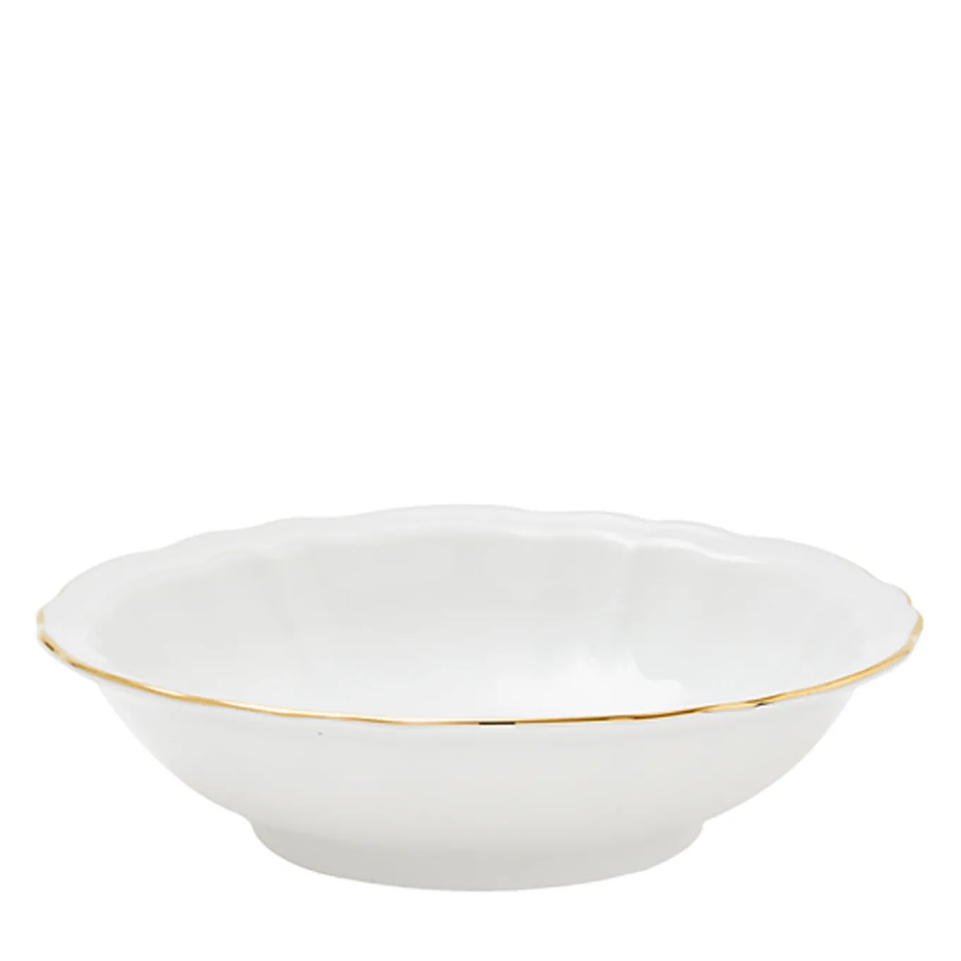Set di 6 ciotole piccole Corona Gold