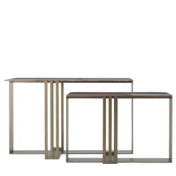 Set di 2 console Klee