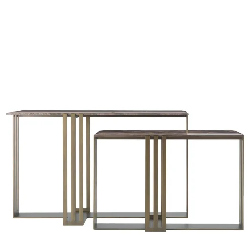 Set di 2 console Klee