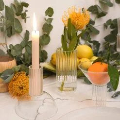 Set di 2 Coppe Calici Milanesi