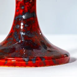 Set di 2 coppe da cocktail CoppaB Materico Rosso