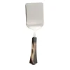 Set di 2 cucchiai da portata piatti Zimbabwe