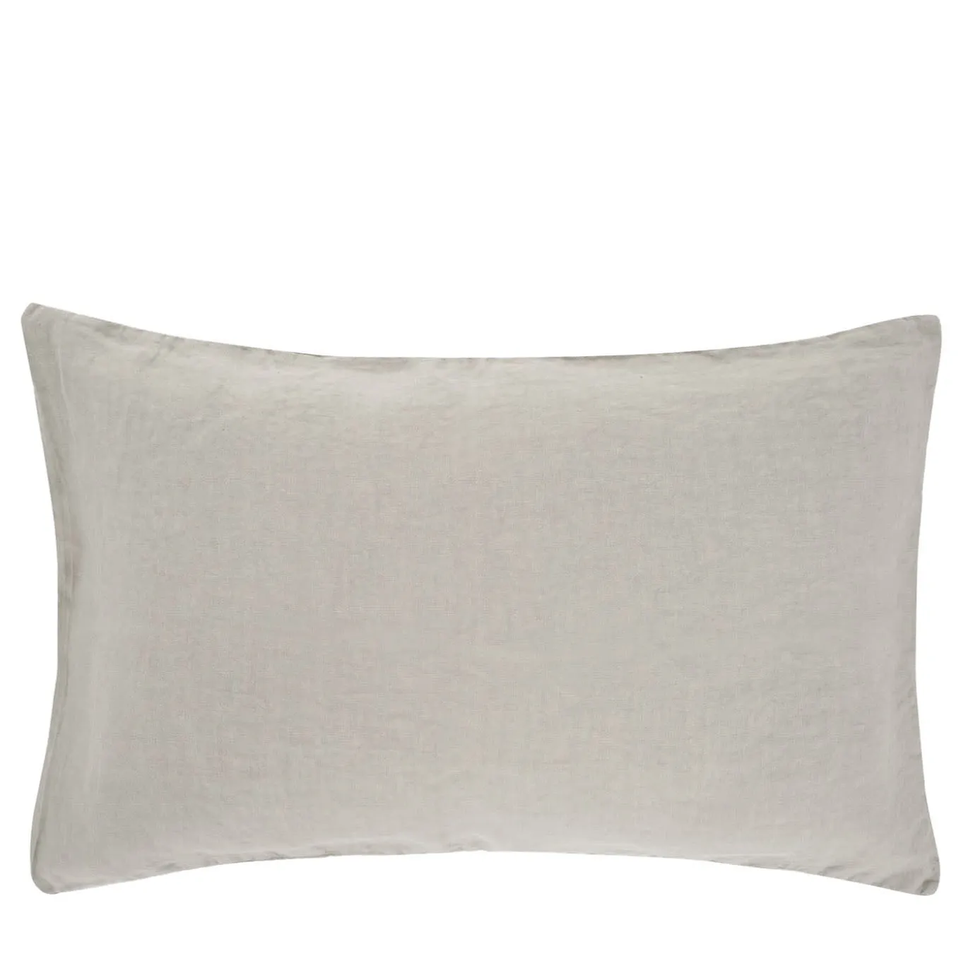 Set di 2 Federe in Lino Naturale