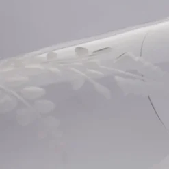 Set di 6 flute da champagne con citazione