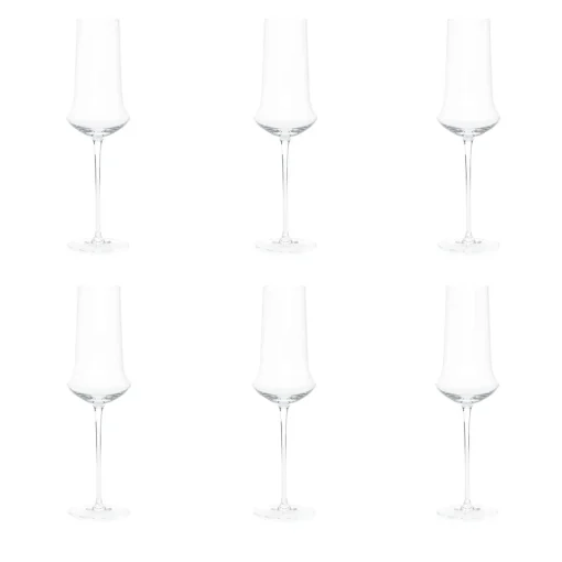 Set di 6 flute Minimes