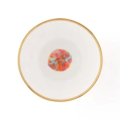 Set di 2 fruttiere Confetti