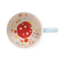 Set di 2 grandi tazze Confetti
