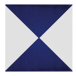 Set di 25 piastrelle Alfabetile X