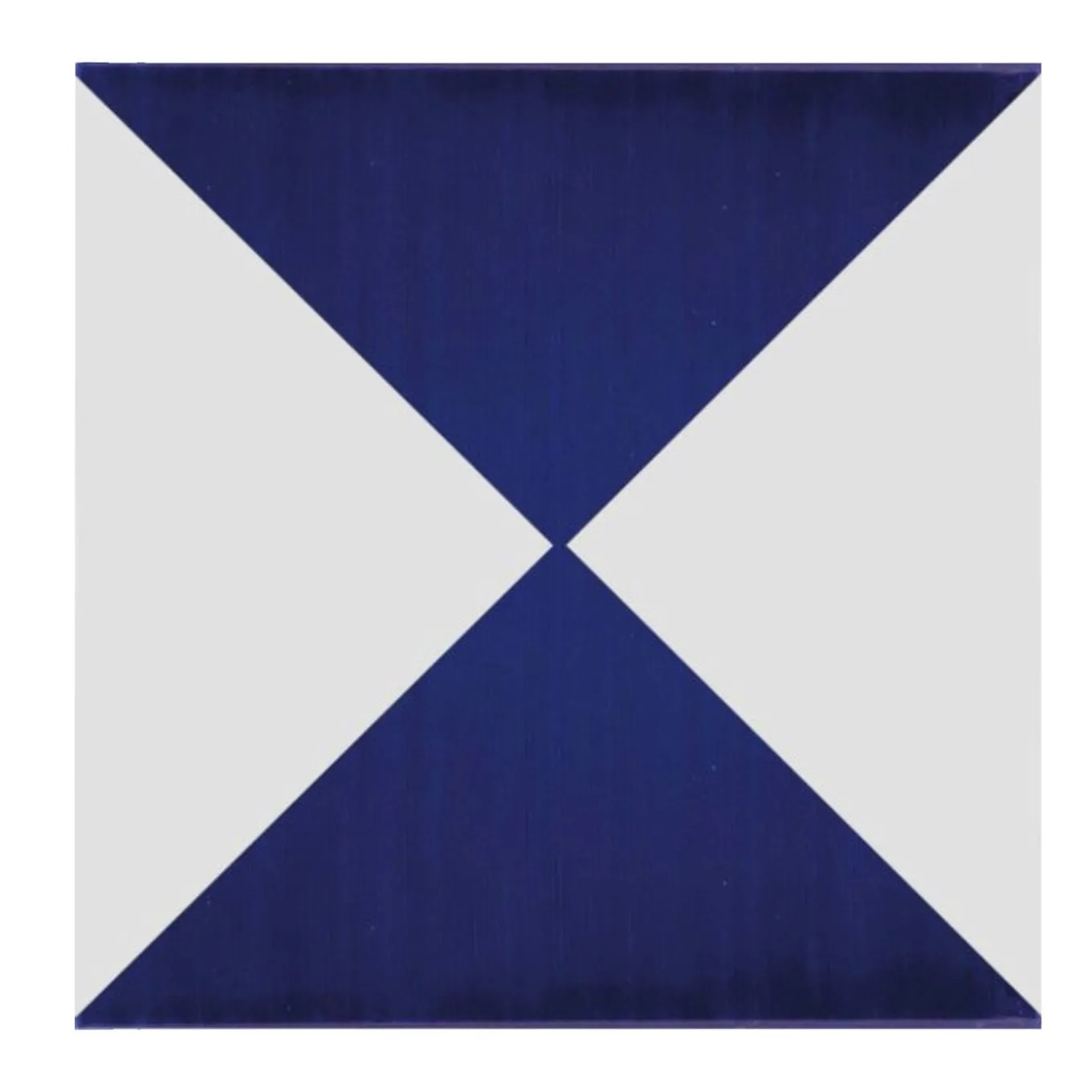 Set di 25 piastrelle Alfabetile X