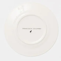 set di 2 piatti da dessert Blue Summer #2