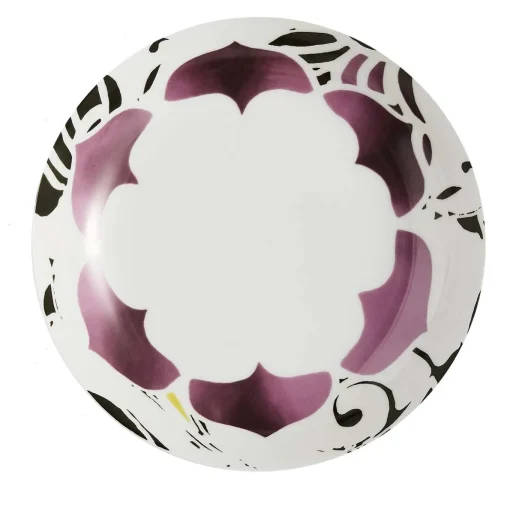 Set di 2 piatti da minestra Liberty #1