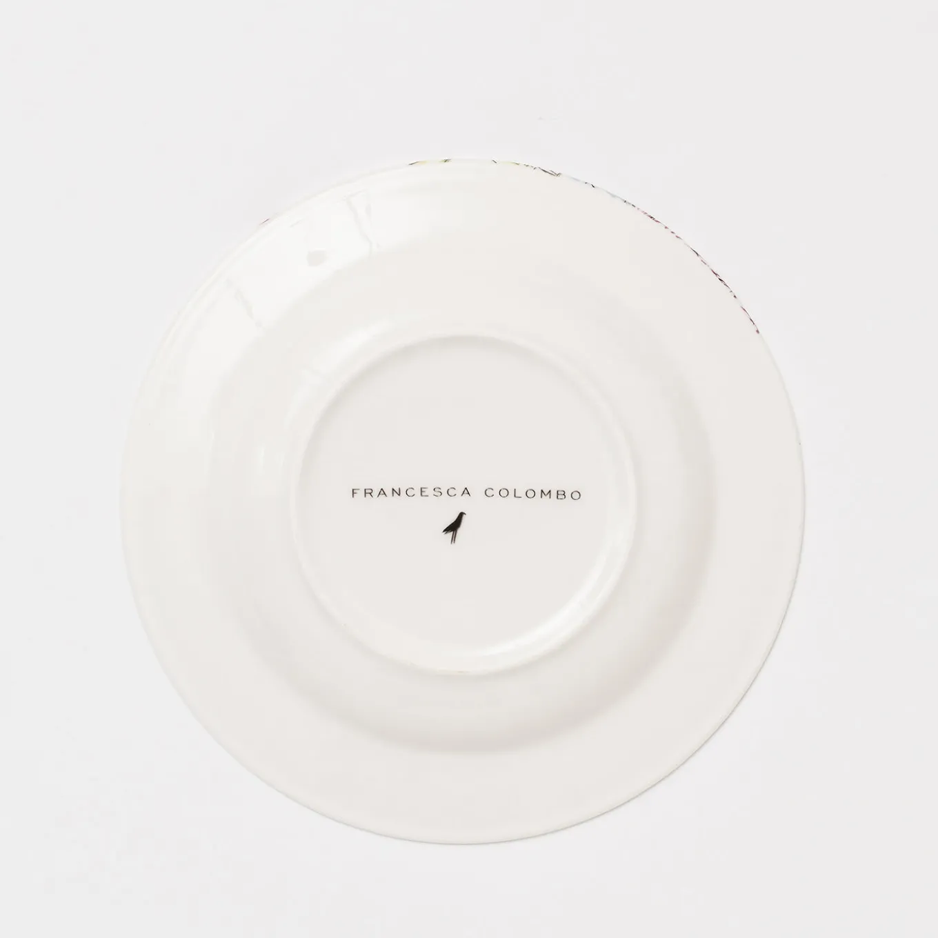 Set di 2 piatti da minestra Grandma's Garden