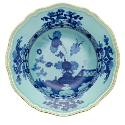 Set di 2 piatti da portata Oriente Italiano Iris