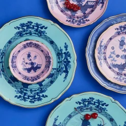 Set di 2 piatti da portata Oriente Italiano Iris