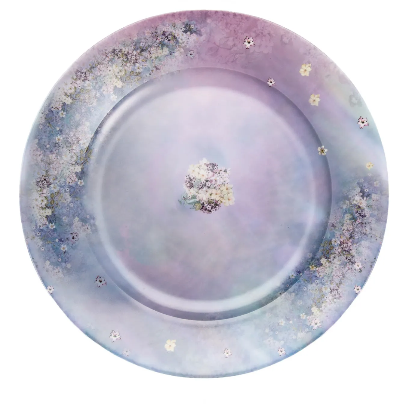 Set di 2 piatti da portata Shaded Blossom