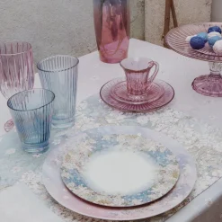 Set di 2 piatti da portata Shaded Blossom