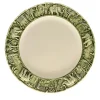 Set di 2 piatti da portata verdi La Menagerie Ottomane