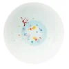 Set di 2 piatti da zuppa Blue Seabed