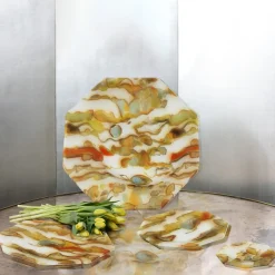 Set di 2 piatti grandi da cena Stromboli