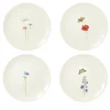 Set di 4 Piatti Piani Bloom #2