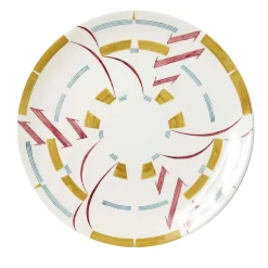 Set di 4 piatti piani Gymmetria #2