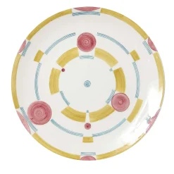 Set di 4 piatti piani Gymmetria #2