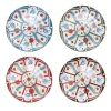 Set di 4 Piatti Piani Izmir