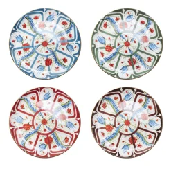 Set di 4 Piatti Piani Izmir