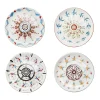 Set di 4 Piatti Piani Play Plates � Storia #2
