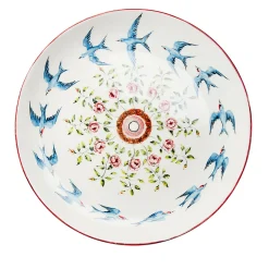 Set di 4 Piatti Piani Play Plates � Storia #2
