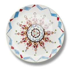 Set di 4 Piatti Piani Play Plates � Storia #2