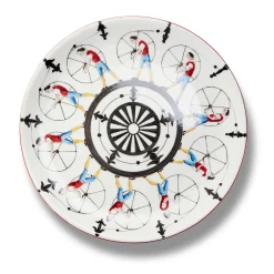 Set di 4 Piatti Piani Play Plates � Storia #2