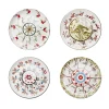 Set di 4 Piatti Piani Play Plates � Storia #1