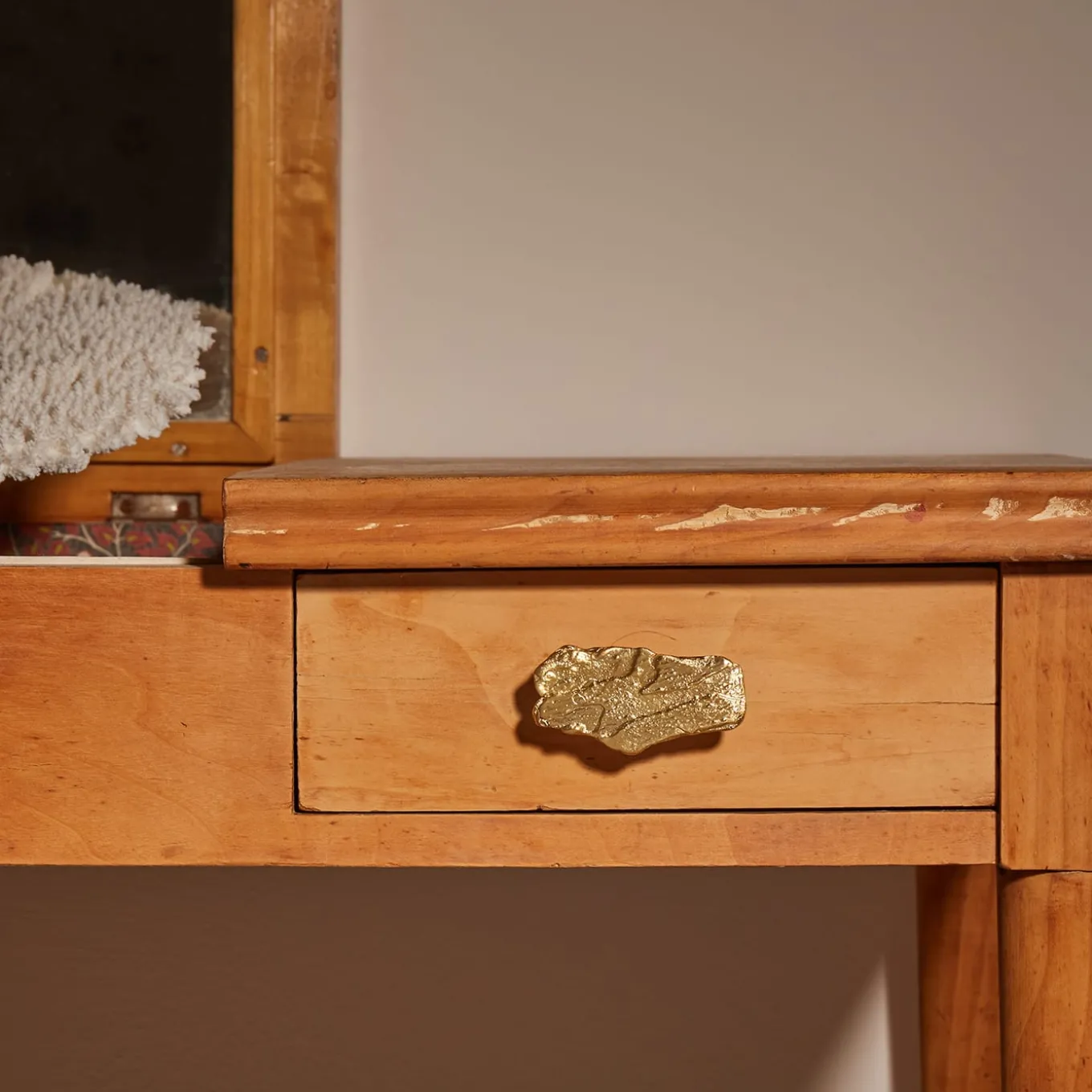 Set di 4 pomelli per porte Sambuco di Nicole Valenti