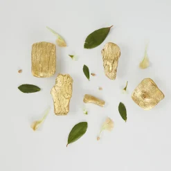 Set di 4 pomelli per porte Olmo di Nicole Valenti