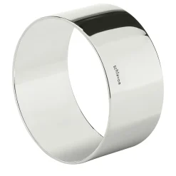 Set di 2 porta tovaglioli rotondi Essentia